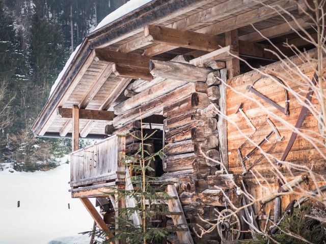 Ferienwohnung Kuhstall